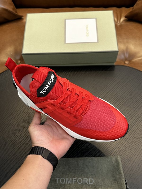 TOM FORD Cambridge 로우탑 스니커즈 001-226443