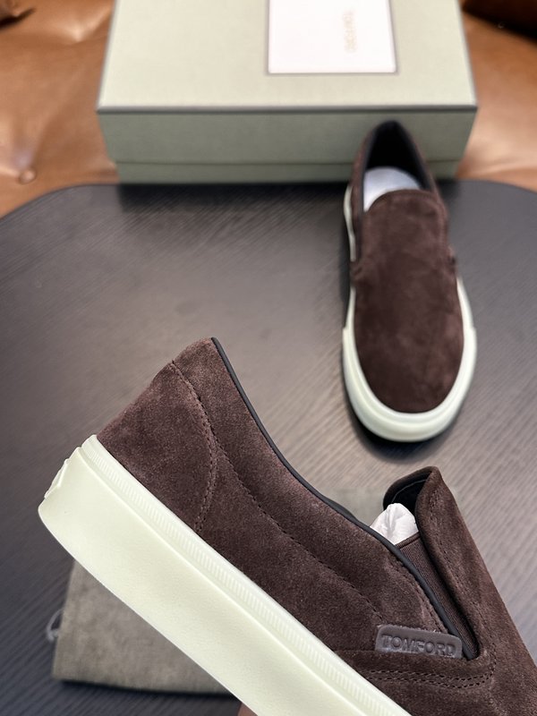 TOM FORD Cambridge 로우탑 스니커즈 001-226462
