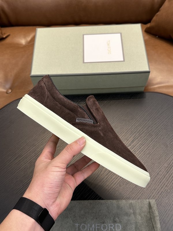 TOM FORD Cambridge 로우탑 스니커즈 001-226462