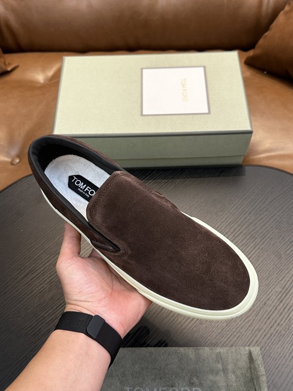 TOM FORD Cambridge 로우탑 스니커즈 001-226462