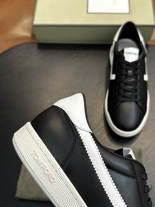 TOM FORD Cambridge 로우탑 스니커즈 001-226556