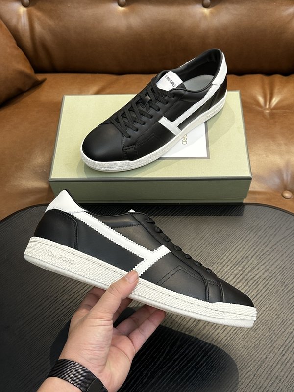 TOM FORD Cambridge 로우탑 스니커즈 001-226556