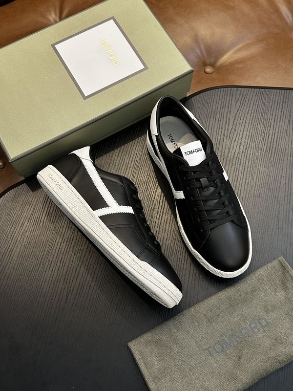 TOM FORD Cambridge 로우탑 스니커즈 001-226556