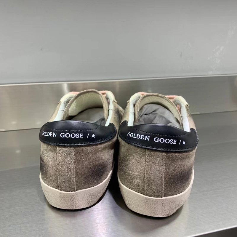골든구스 핑크 운동화 001-226622