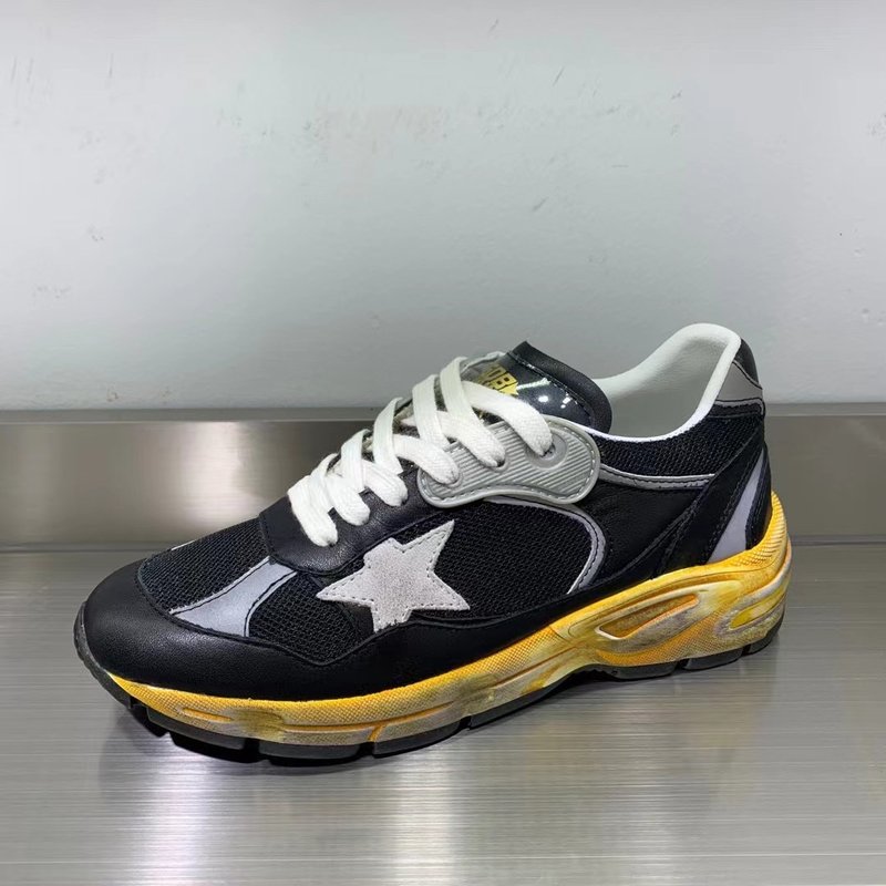 Dad Star 레트로 빈티지 스니커즈 001-226630