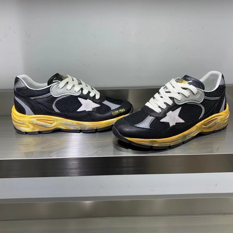 Dad Star 레트로 빈티지 스니커즈 001-226630