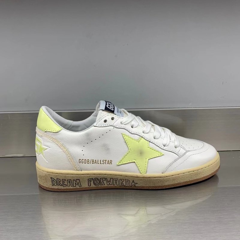 골든구스 볼스타 레트로 슈즈 001-226640