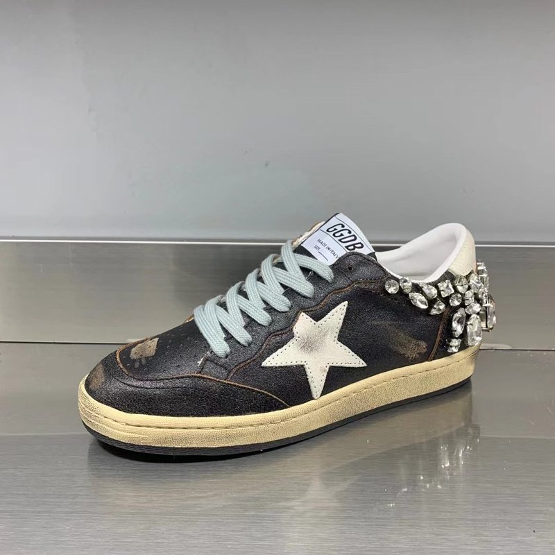Golden Goose Ball Star 클래식 운동화 001-226644