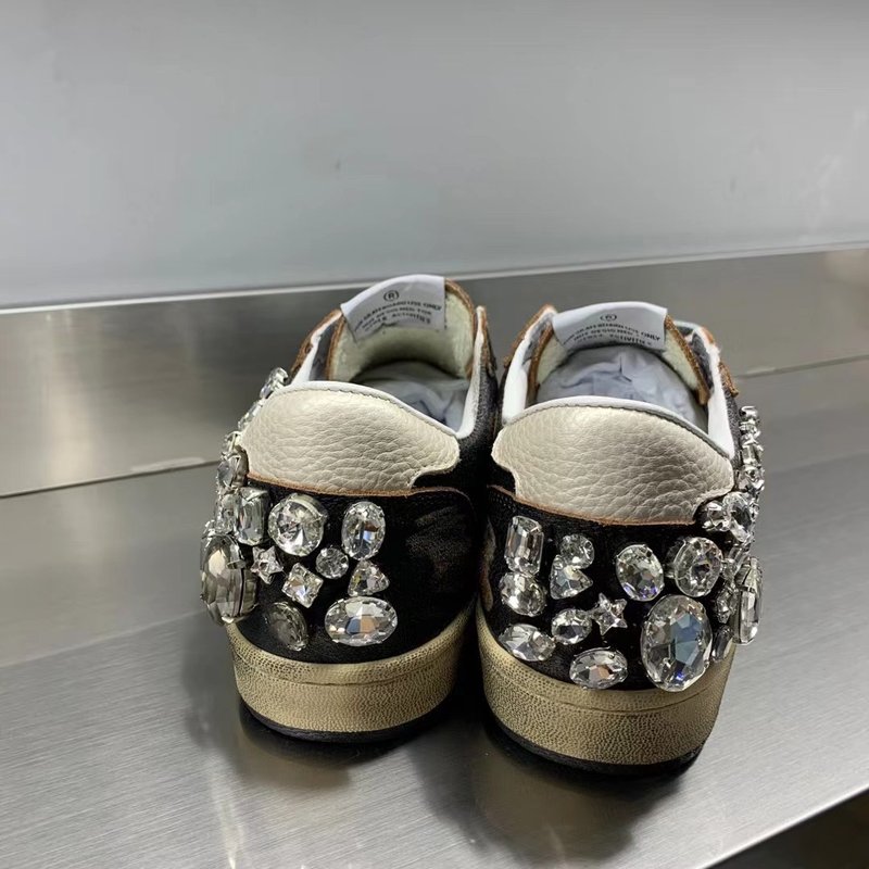 Golden Goose Ball Star 클래식 운동화 001-226644