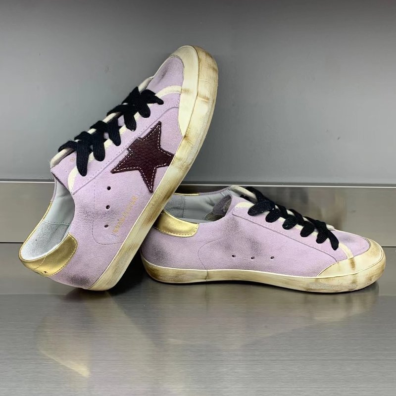 Golden Goose 슈퍼스타 운동화 001-226649