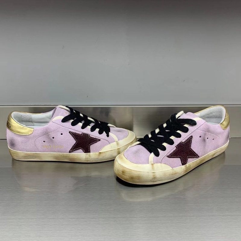 Golden Goose 슈퍼스타 운동화 001-226649
