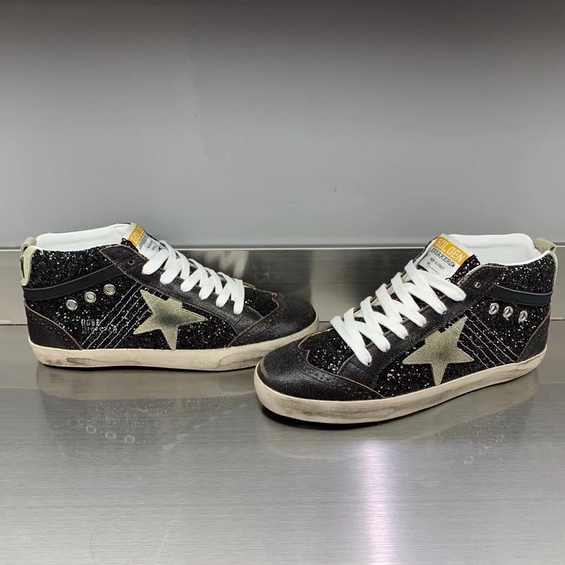 골든구스 빈티지 스니커즈 001-226679