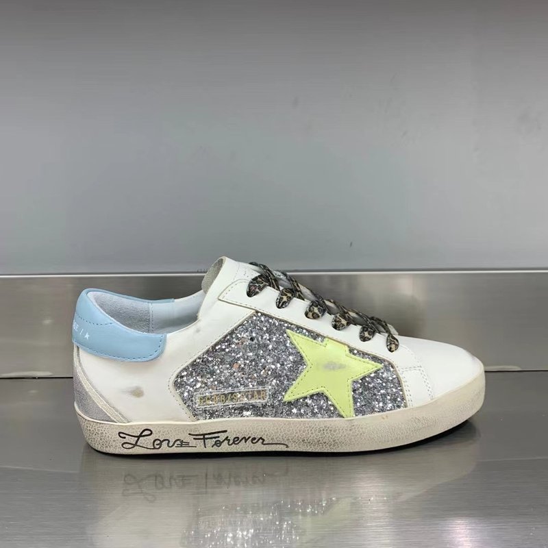Golden Goose Super Star 운동화 001-226701