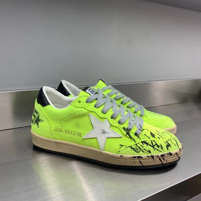 Golden Goose Ball Star 운동화 001-226712