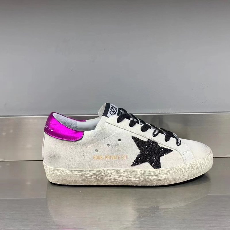 Golden Goose Super Star 신발 001-226719