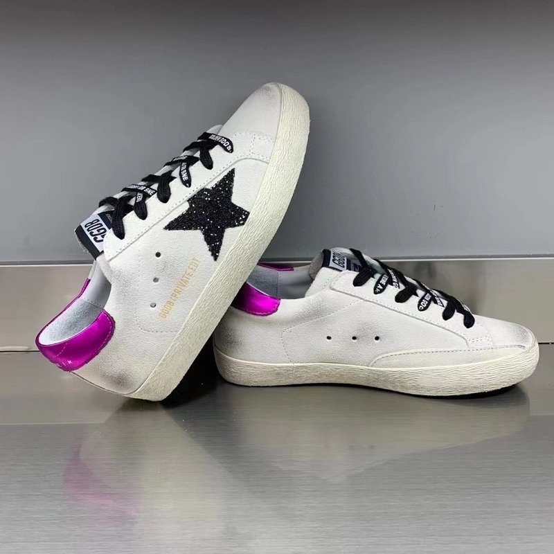 Golden Goose Super Star 신발 001-226719