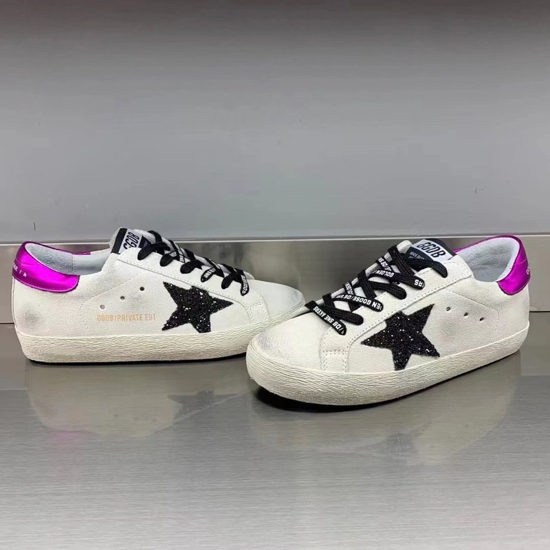 Golden Goose Super Star 신발 001-226719