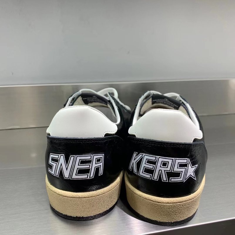 Golden Goose Ball Star 운동화 001-226732