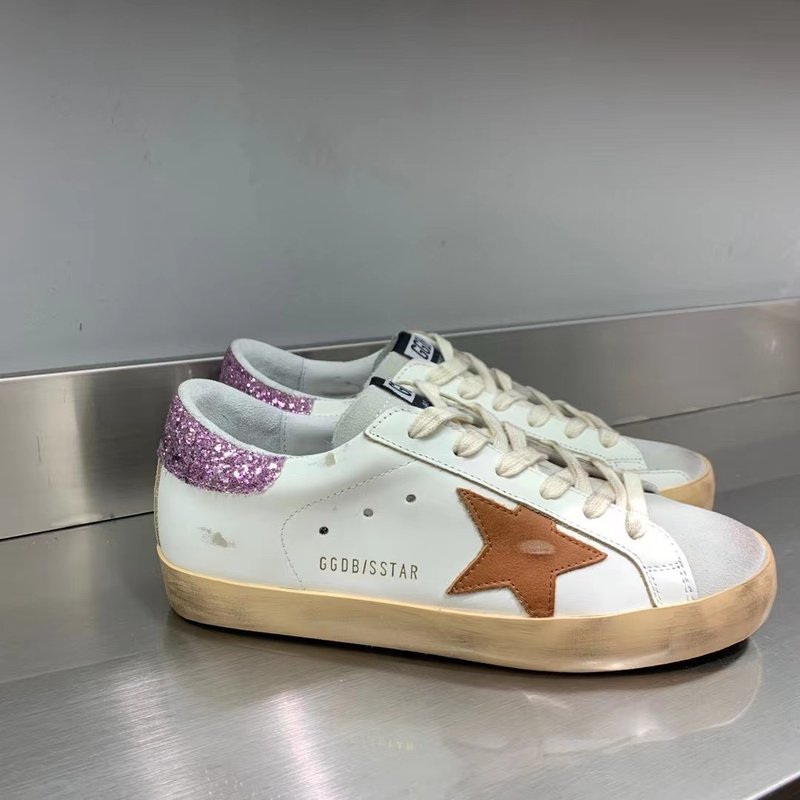Golden Goose Super Star 운동화 001-226742