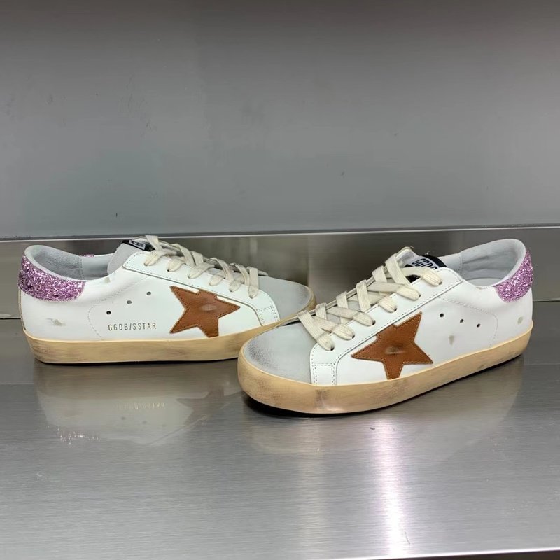 Golden Goose Super Star 운동화 001-226742