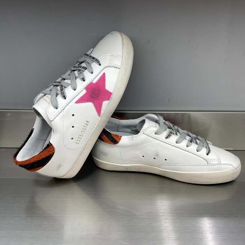 Golden Goose Star 시리즈 신발 001-226760