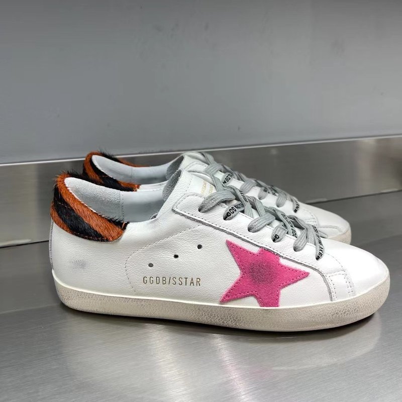 Golden Goose Star 시리즈 신발 001-226760