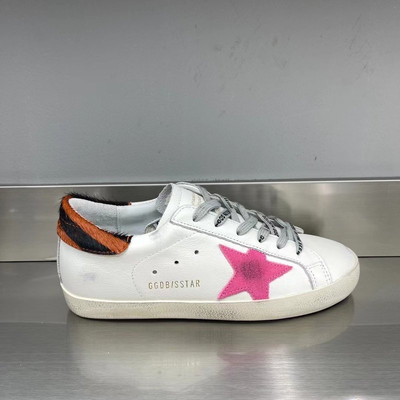 Golden Goose Star 시리즈 신발 001-226760