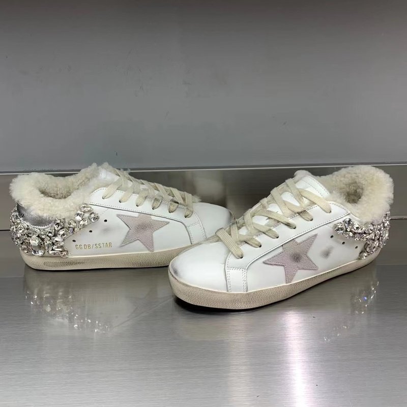 Golden Goose 울 캐주얼슈즈 001-226787