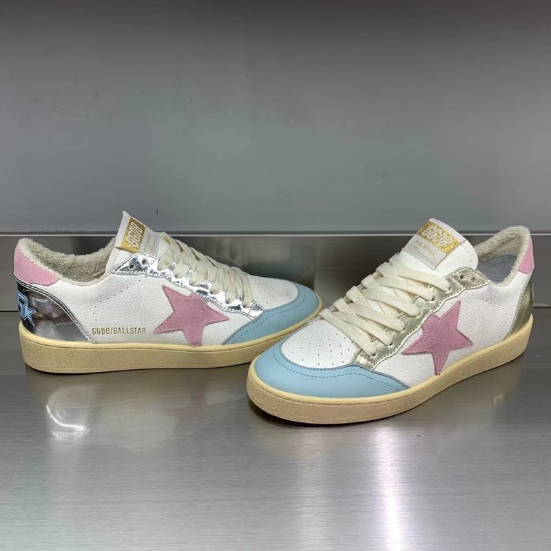 Golden Goose 클래식 운동화 001-226814