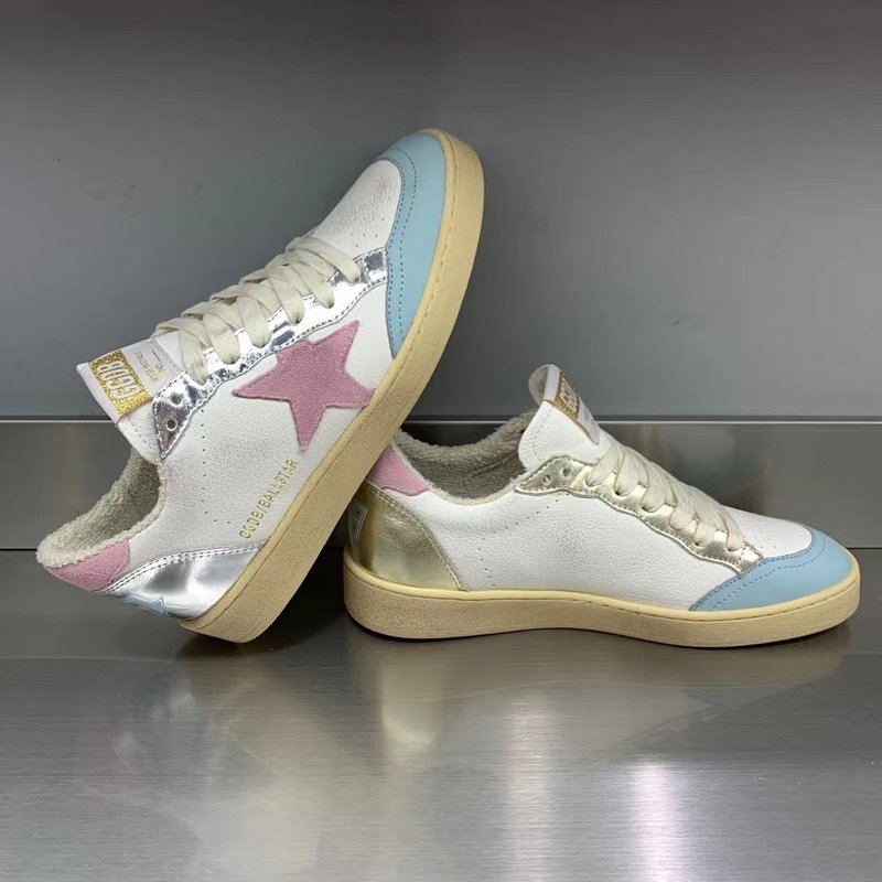 Golden Goose 클래식 운동화 001-226814