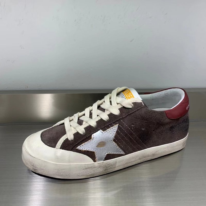 Golden Goose Super Star 신발 001-226821
