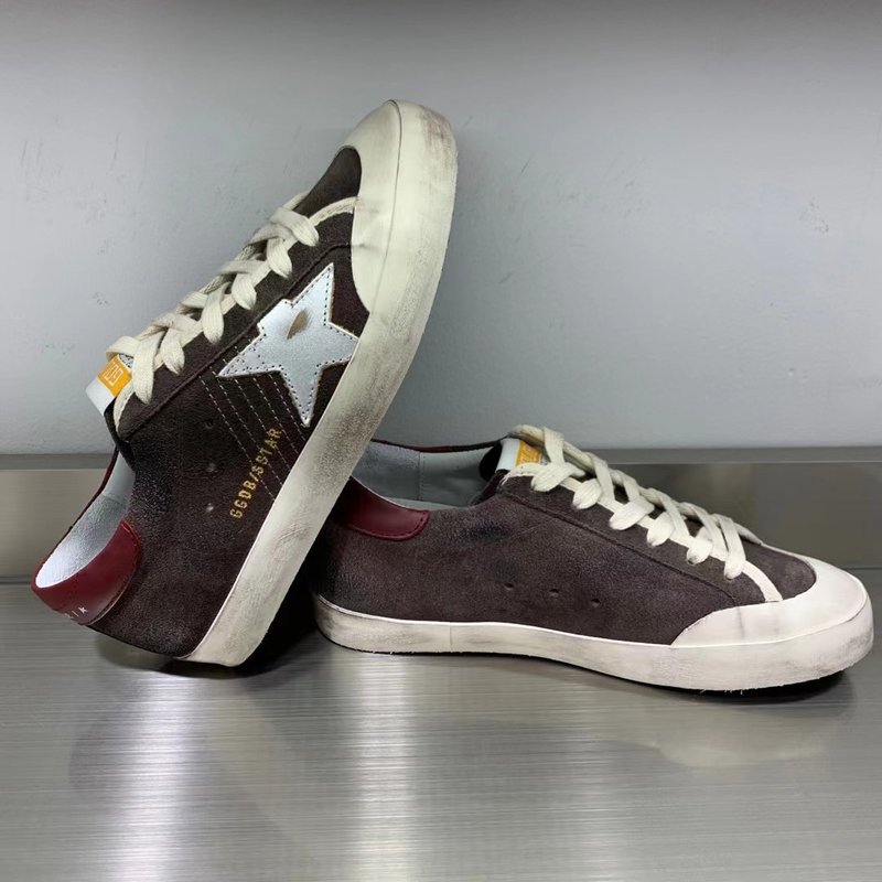 Golden Goose Super Star 신발 001-226821