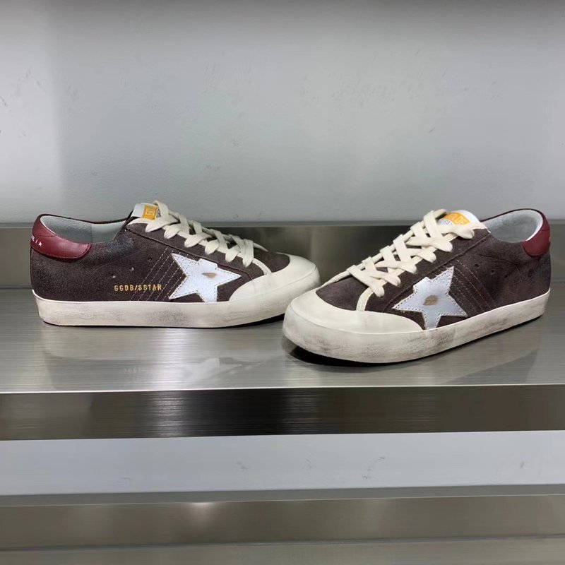 Golden Goose Super Star 신발 001-226821