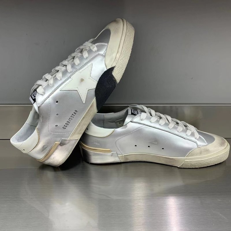 Golden Goose Super Star 운동화 001-226828