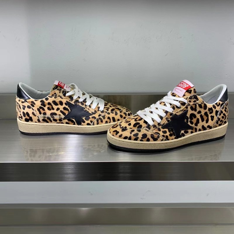 Golden Goose Ball Star 운동화 001-226838