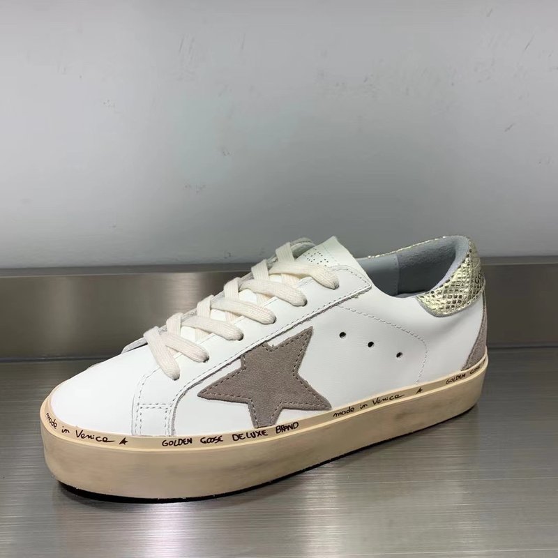 Golden Goose Hi Star 운동화 001-226845