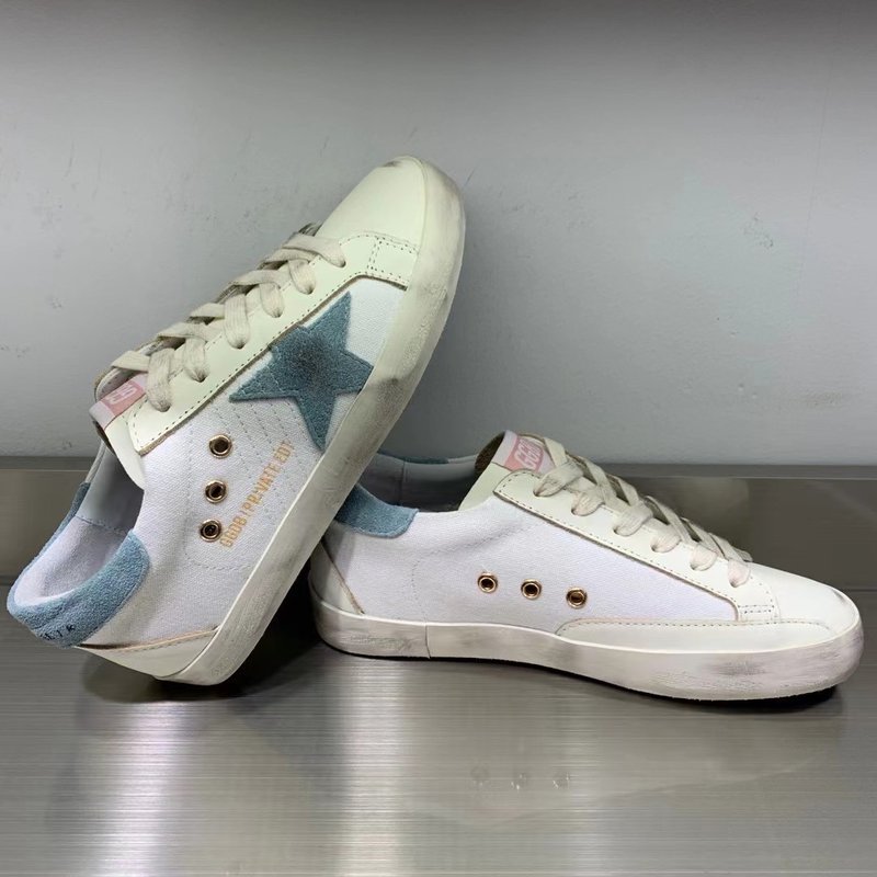 Golden Goose Super Star 운동화 001-226850