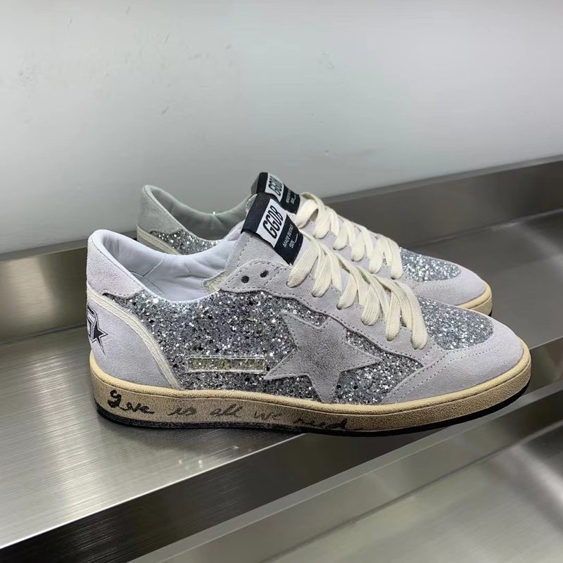 Golden Goose Ball Star 시리즈 001-226895