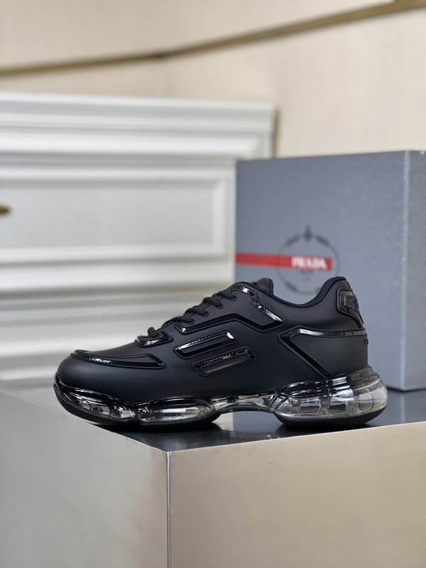 프라다 남성 스포츠 캐주얼 슈즈 001-226925