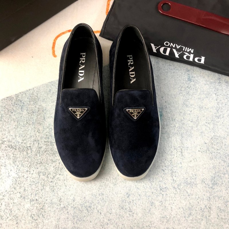 PRADA 란진 모델 신발 001-226989