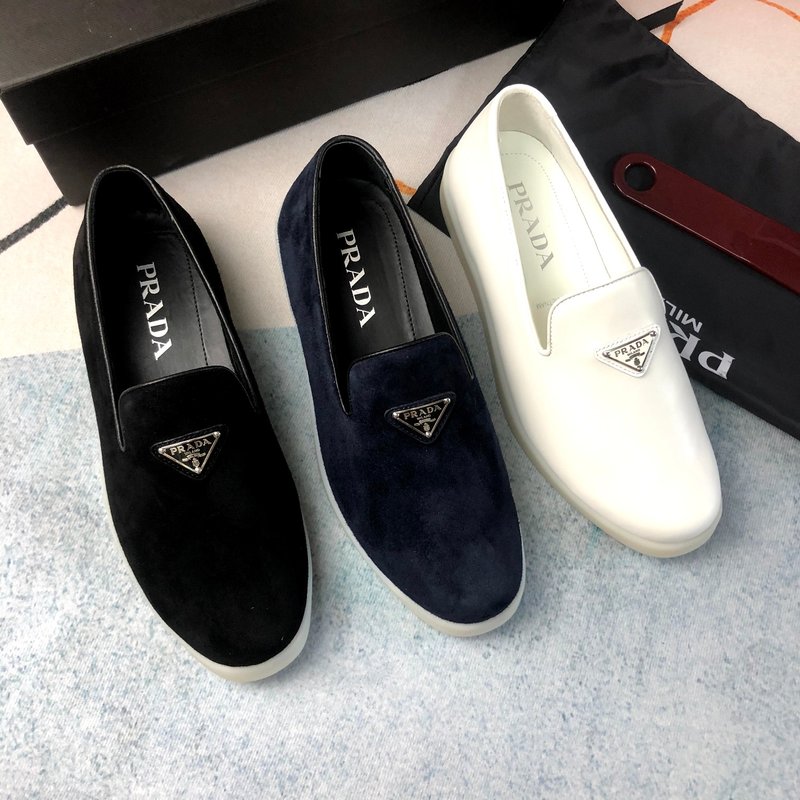 PRADA 란진 모델 신발 001-226989