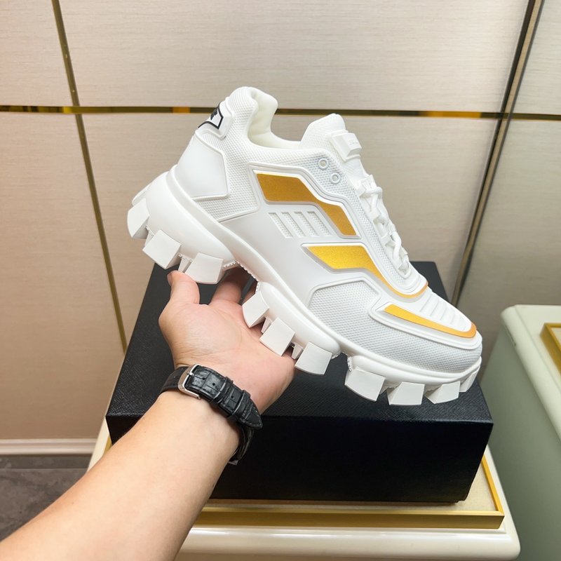 PRADA 로봇 커플 운동화 001-227001