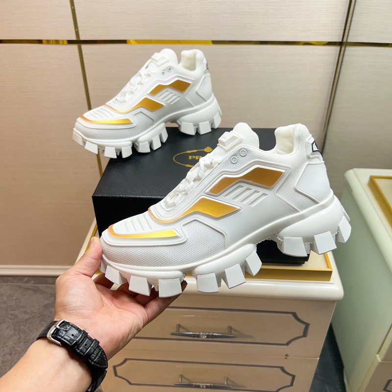 PRADA 로봇 커플 운동화 001-227001