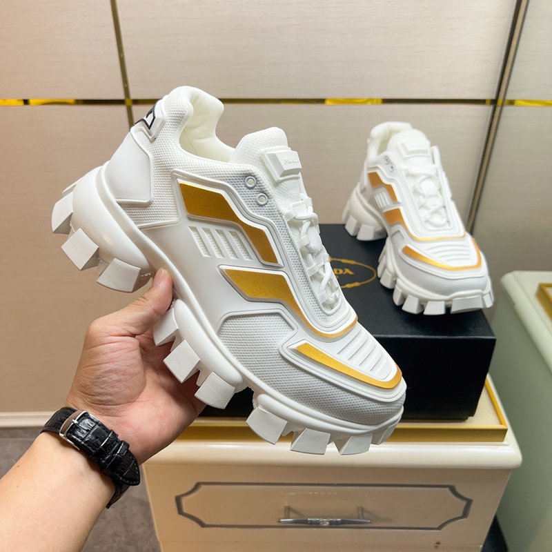 PRADA 로봇 커플 운동화 001-227001