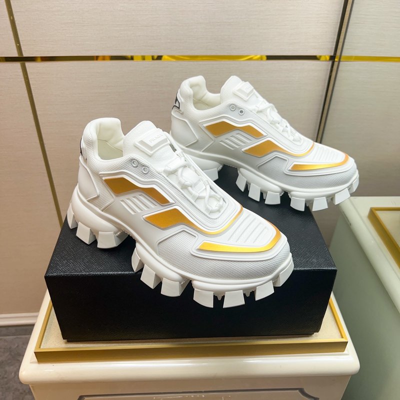 PRADA 로봇 커플 운동화 001-227001