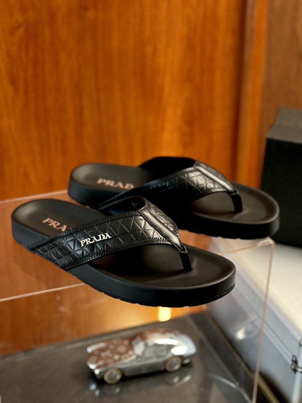 PRADA 남성 슬리퍼 샌들 001-227012