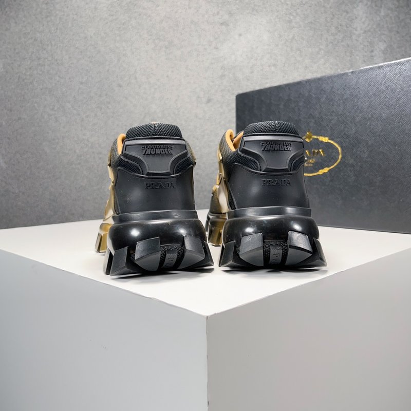 Prada 로봇 커플 운동화 001-227013