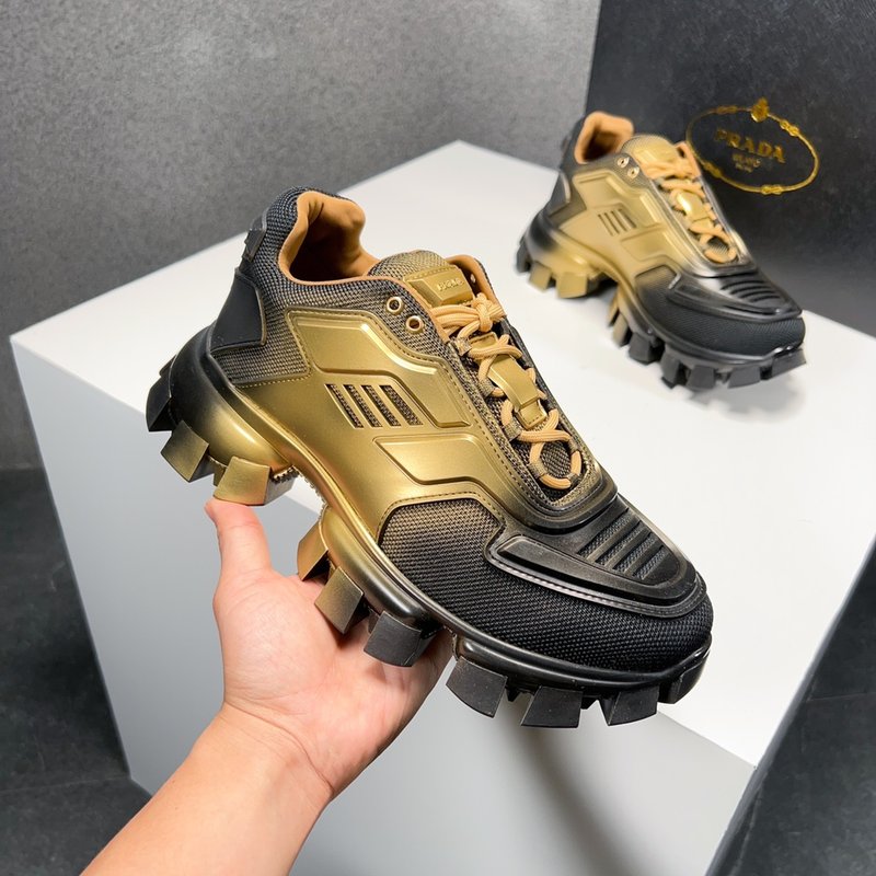 Prada 로봇 커플 운동화 001-227013