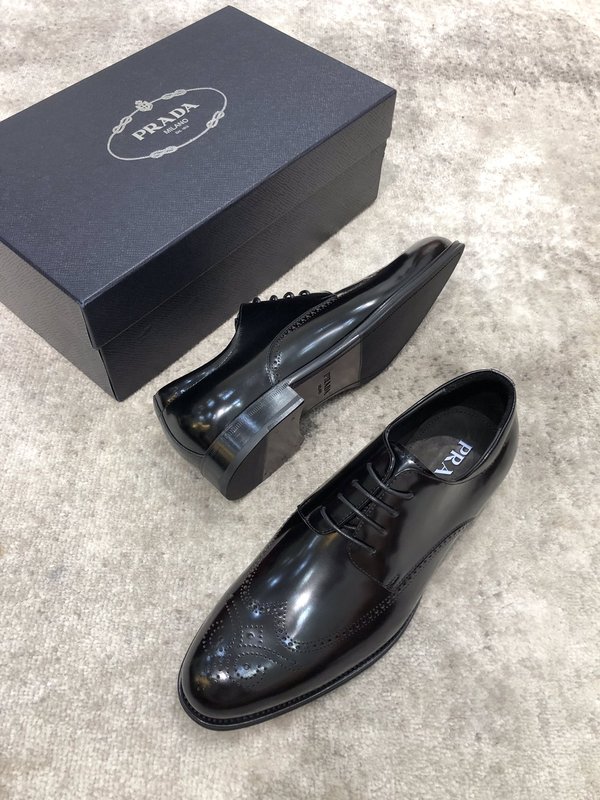 프라다 Prada 남성 가죽 구두 001-227110
