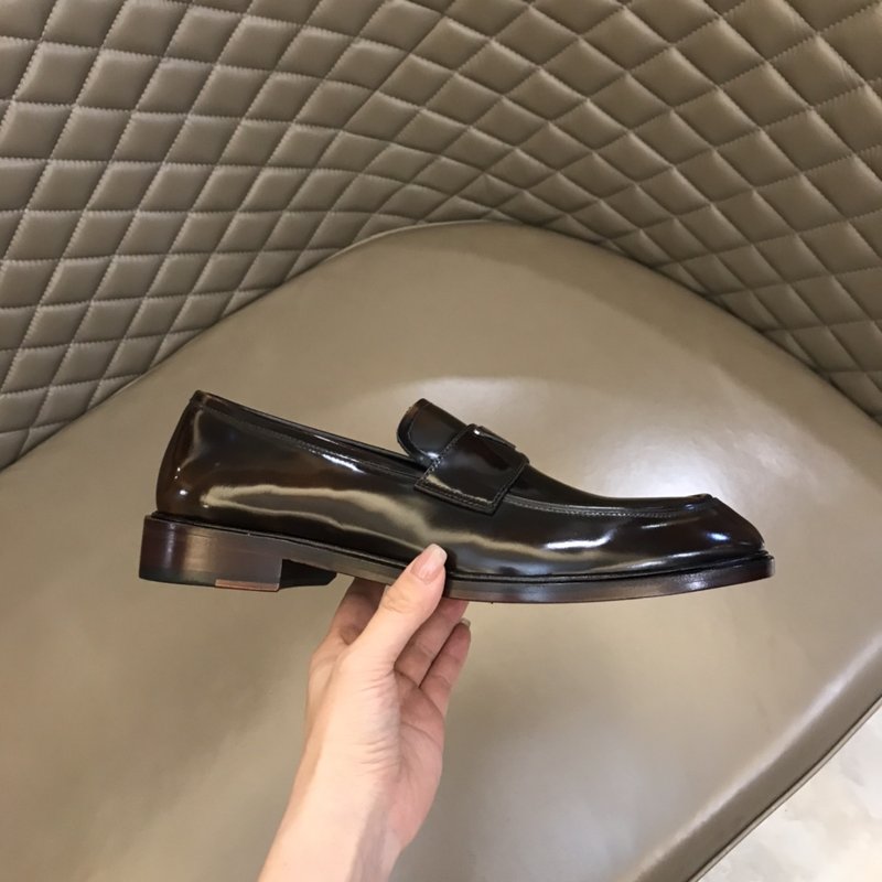 PRADA 남성 정장 비즈니스 가죽 구두 001-227126